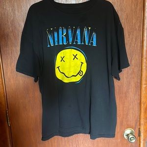 Nirvana Shirt
